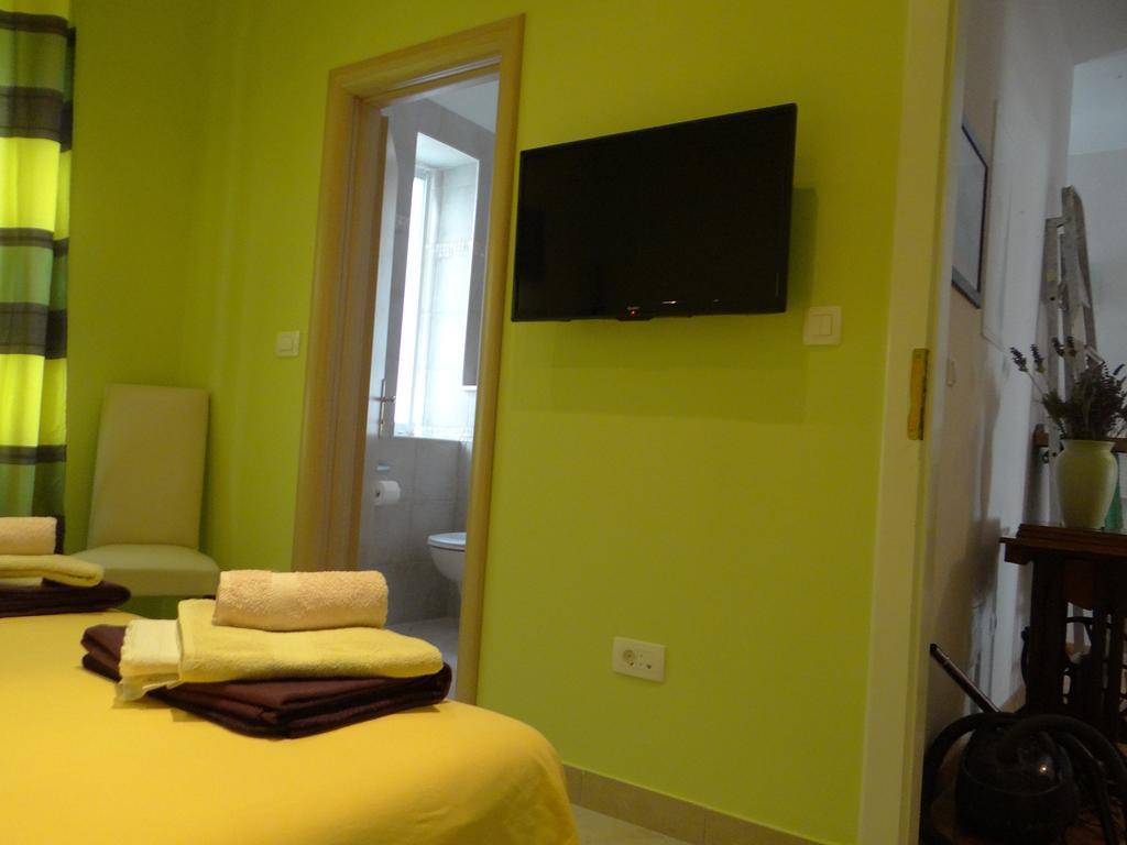 Rooms Stella สปลิท ห้อง รูปภาพ
