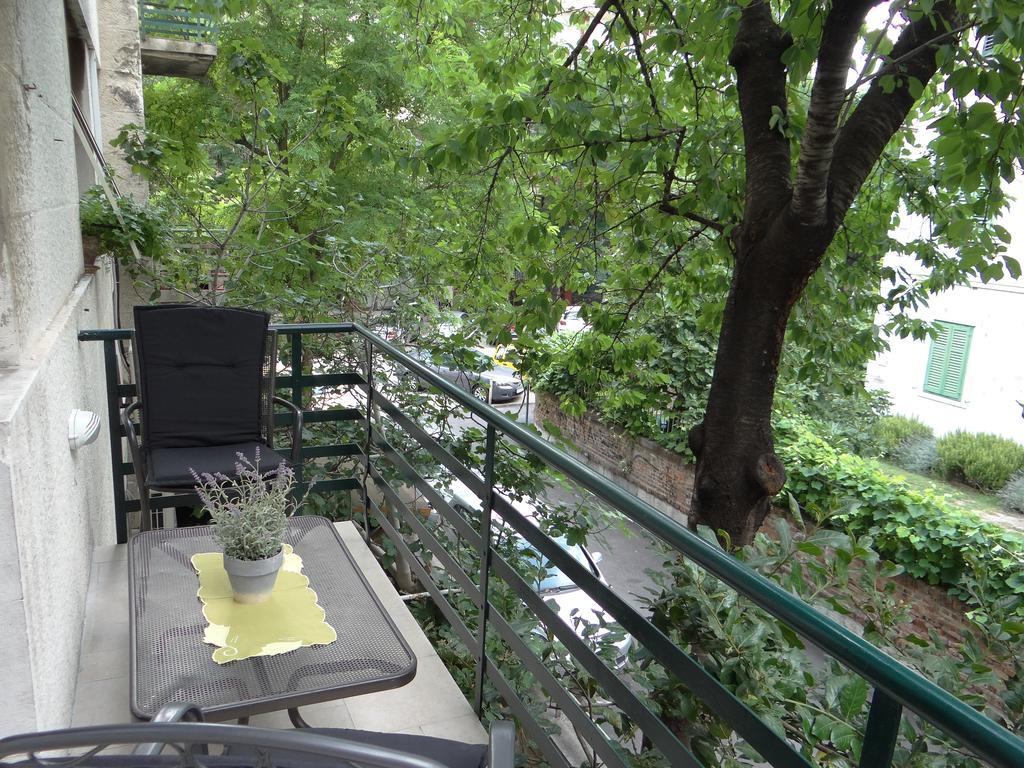 Rooms Stella สปลิท ภายนอก รูปภาพ